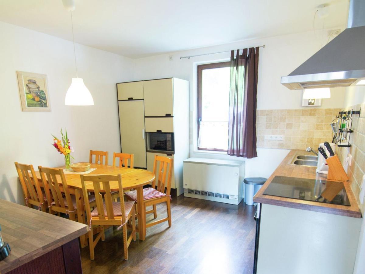 Spacious Holiday Home In Hesse With Garden Waldeck  Dış mekan fotoğraf