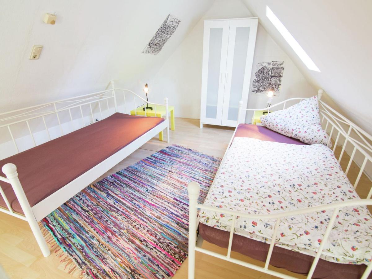 Spacious Holiday Home In Hesse With Garden Waldeck  Dış mekan fotoğraf