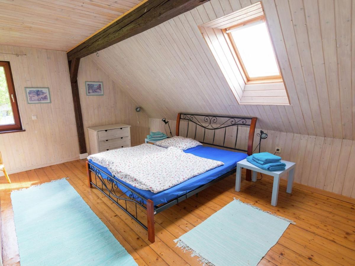 Spacious Holiday Home In Hesse With Garden Waldeck  Dış mekan fotoğraf