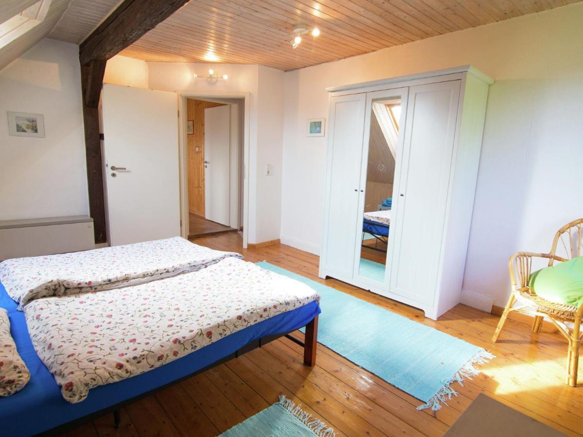 Spacious Holiday Home In Hesse With Garden Waldeck  Dış mekan fotoğraf