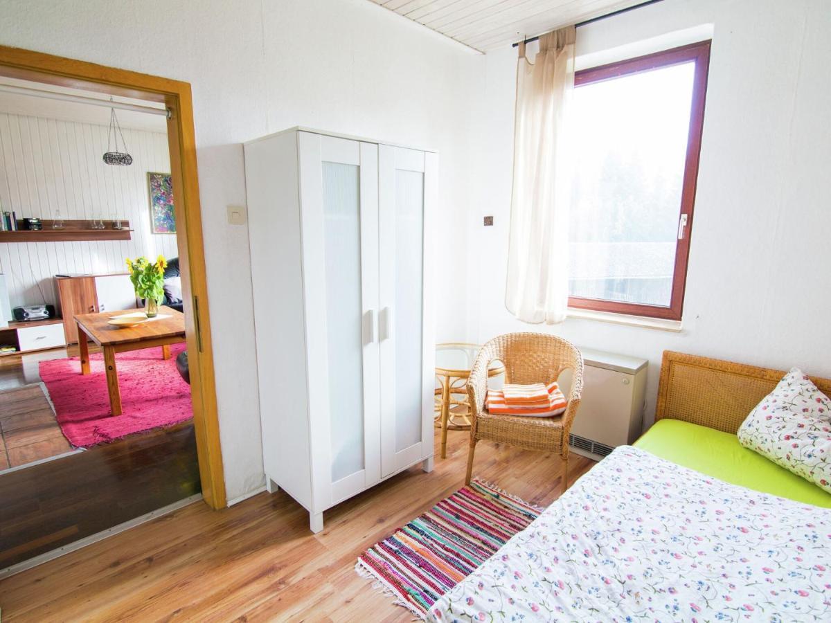Spacious Holiday Home In Hesse With Garden Waldeck  Dış mekan fotoğraf