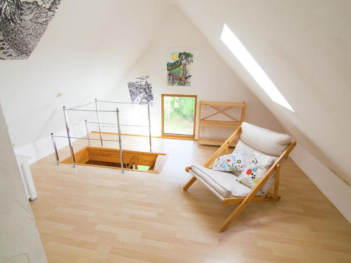 Spacious Holiday Home In Hesse With Garden Waldeck  Dış mekan fotoğraf