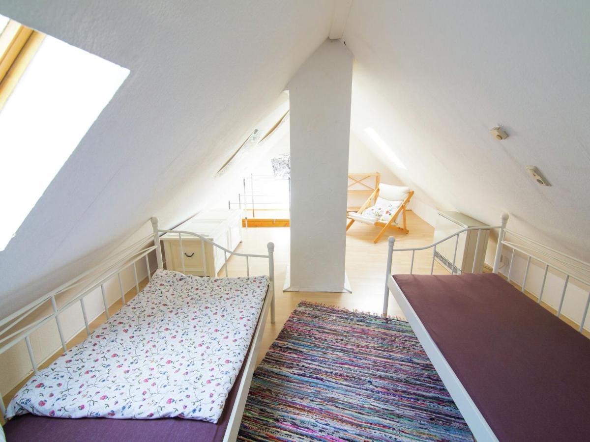 Spacious Holiday Home In Hesse With Garden Waldeck  Dış mekan fotoğraf