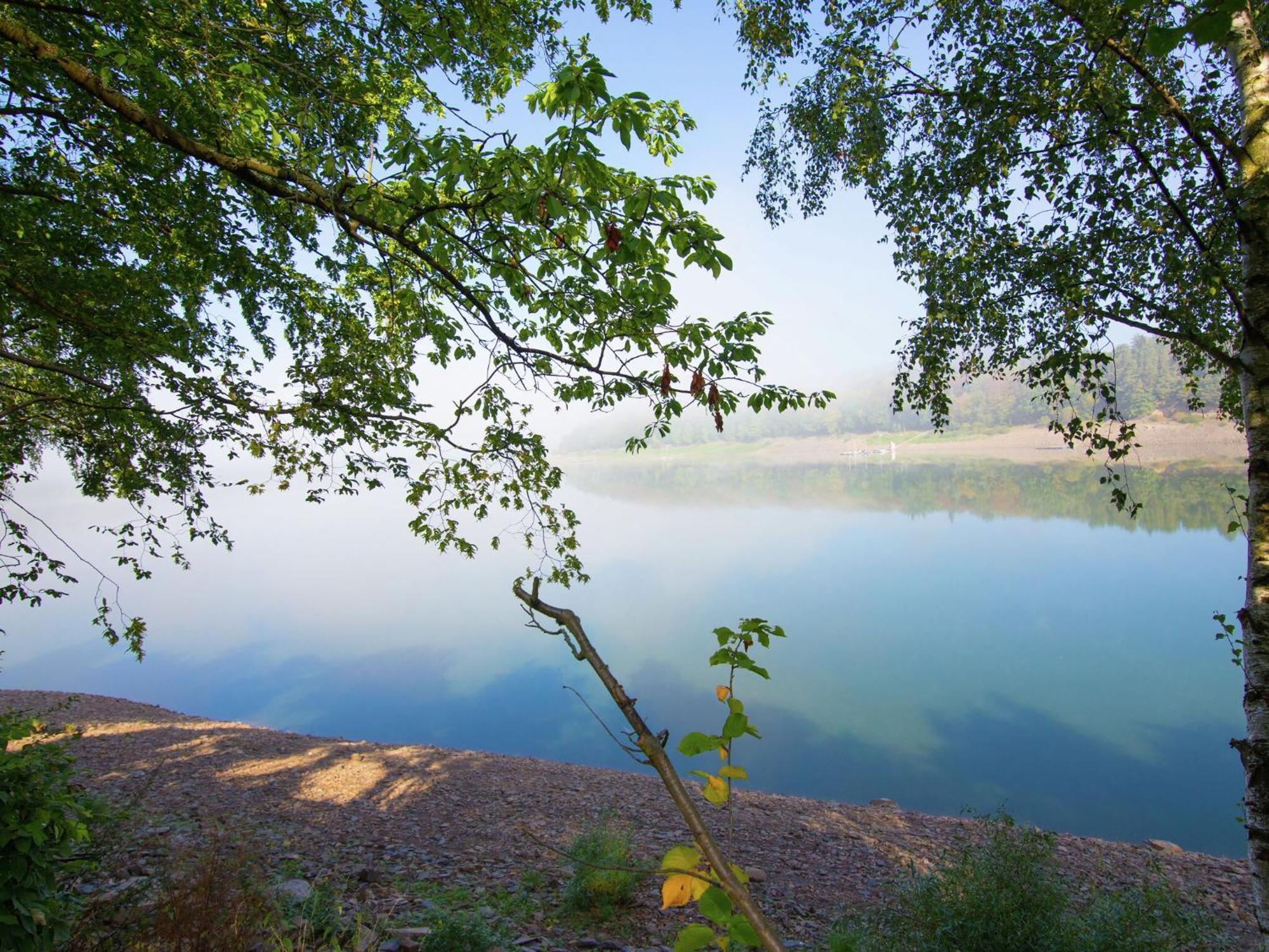 Spacious Holiday Home In Hesse With Garden Waldeck  Dış mekan fotoğraf