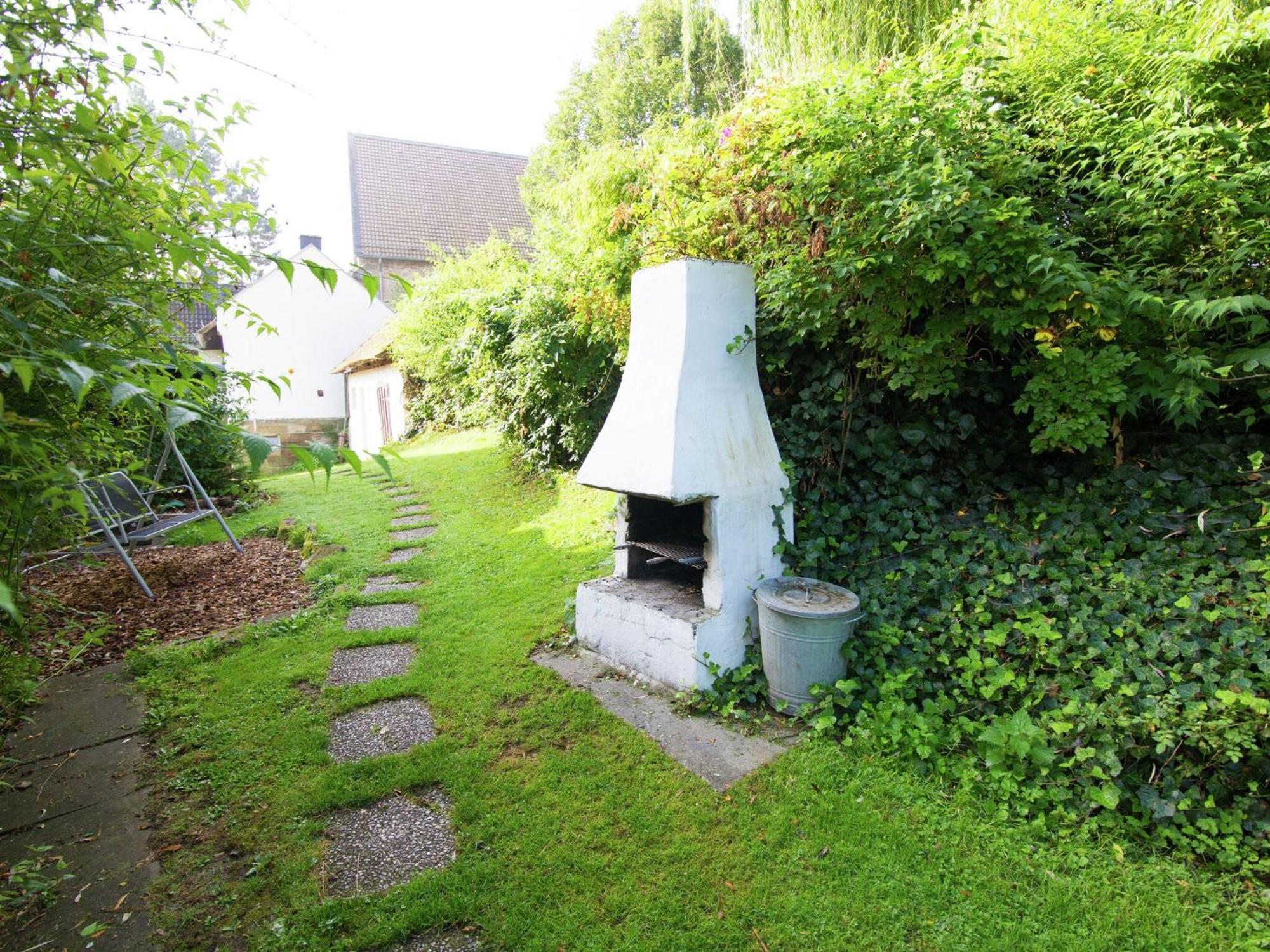 Spacious Holiday Home In Hesse With Garden Waldeck  Dış mekan fotoğraf