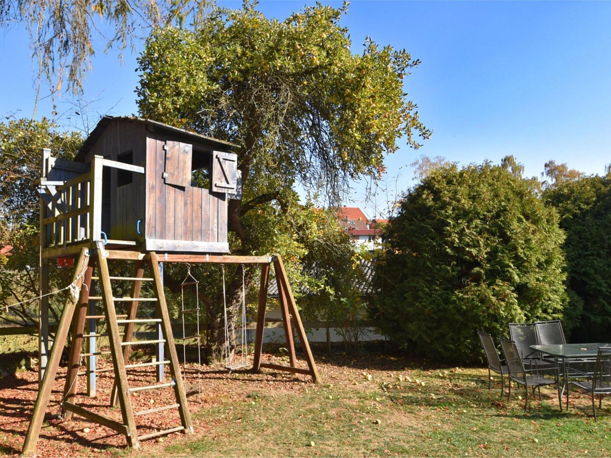 Spacious Holiday Home In Hesse With Garden Waldeck  Dış mekan fotoğraf